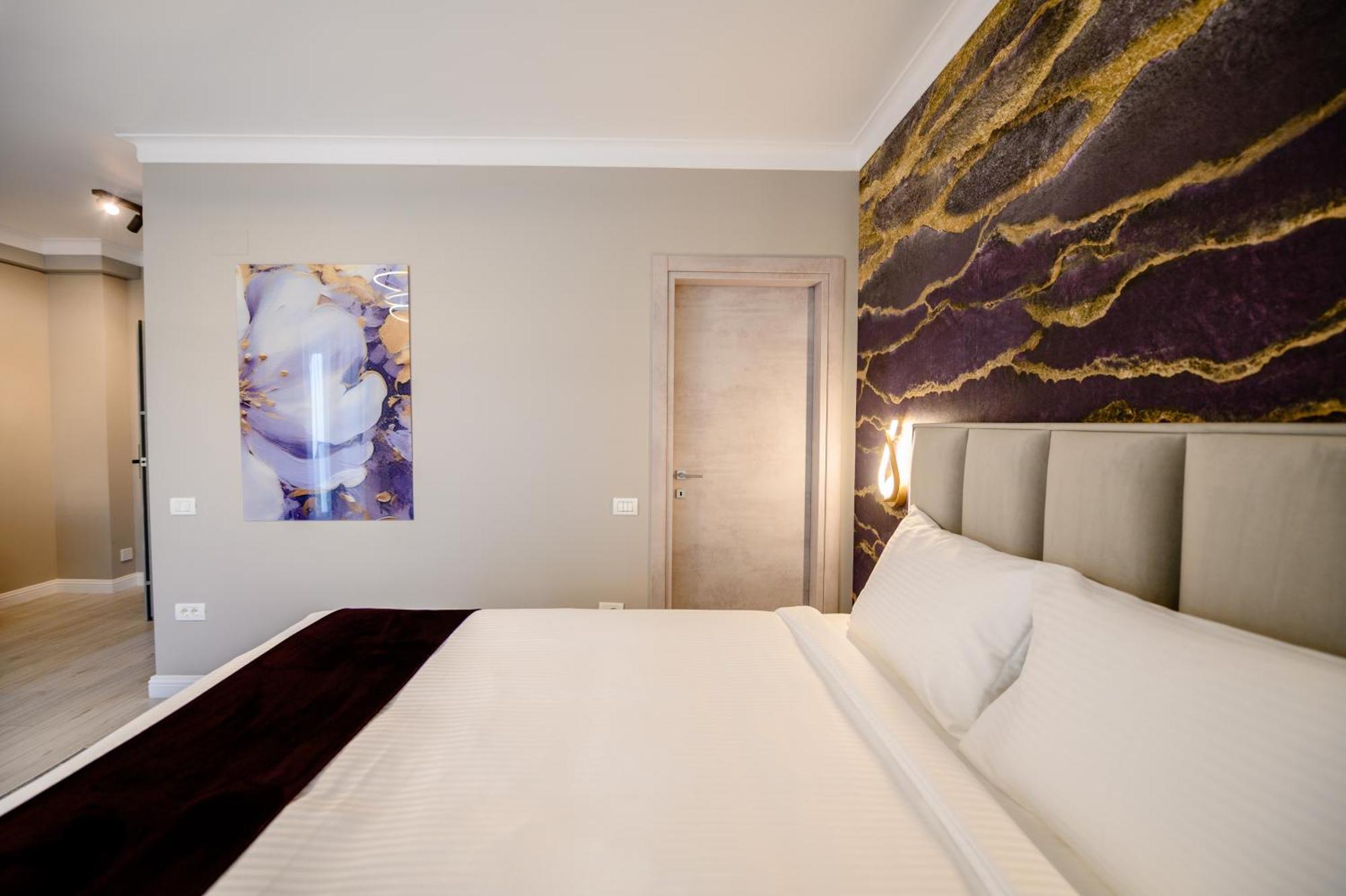 Elitte Inn & Suites Roşu Exterior foto