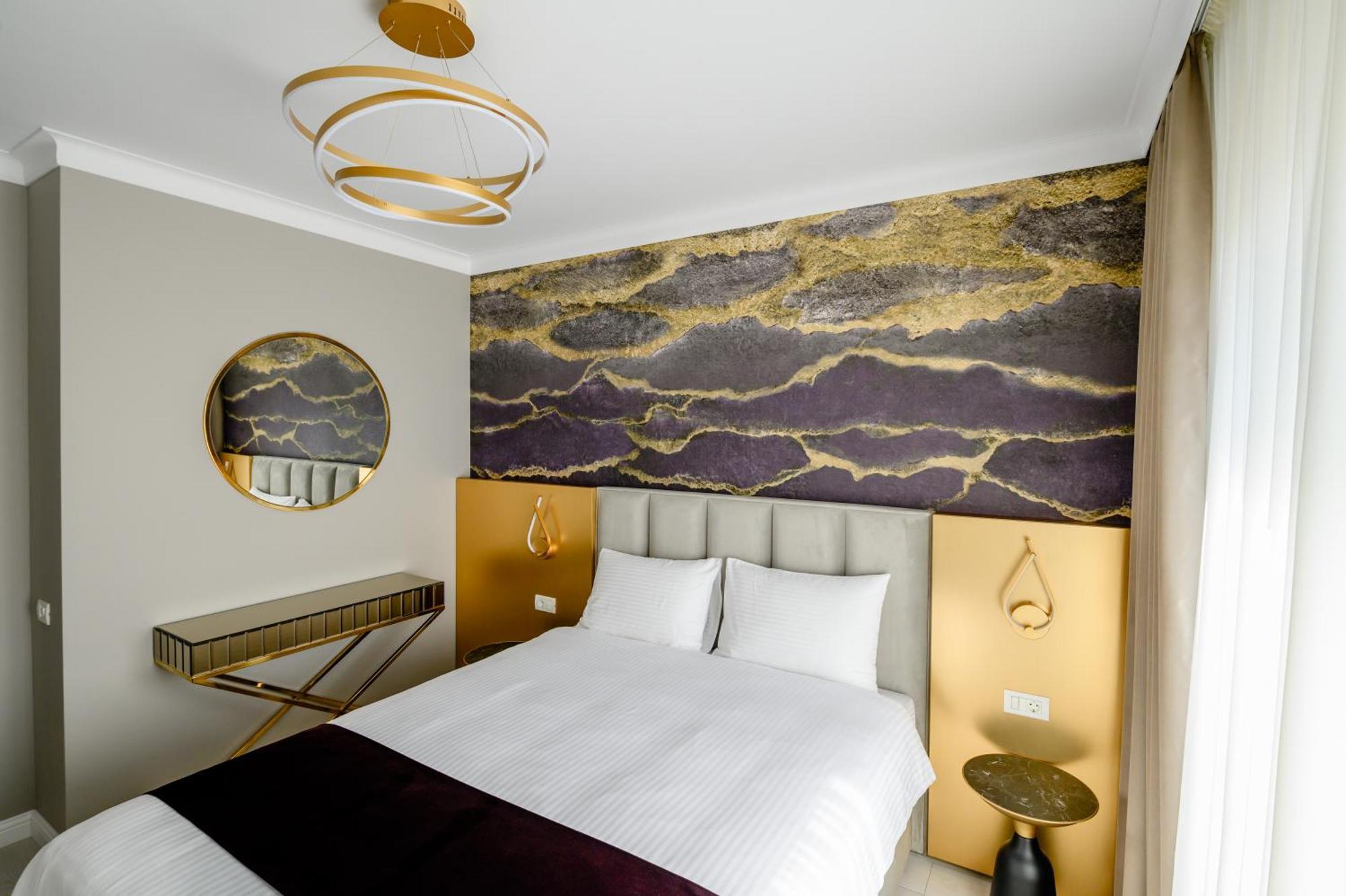 Elitte Inn & Suites Roşu Exterior foto