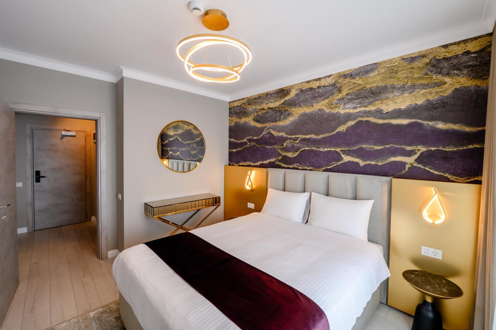 Elitte Inn & Suites Roşu Exterior foto