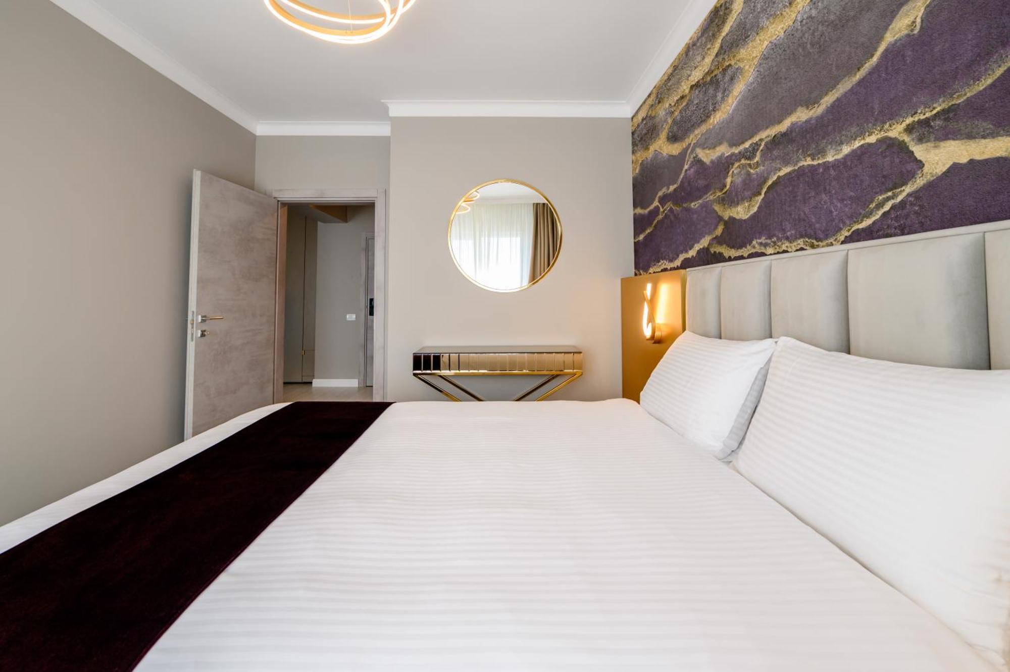 Elitte Inn & Suites Roşu Exterior foto