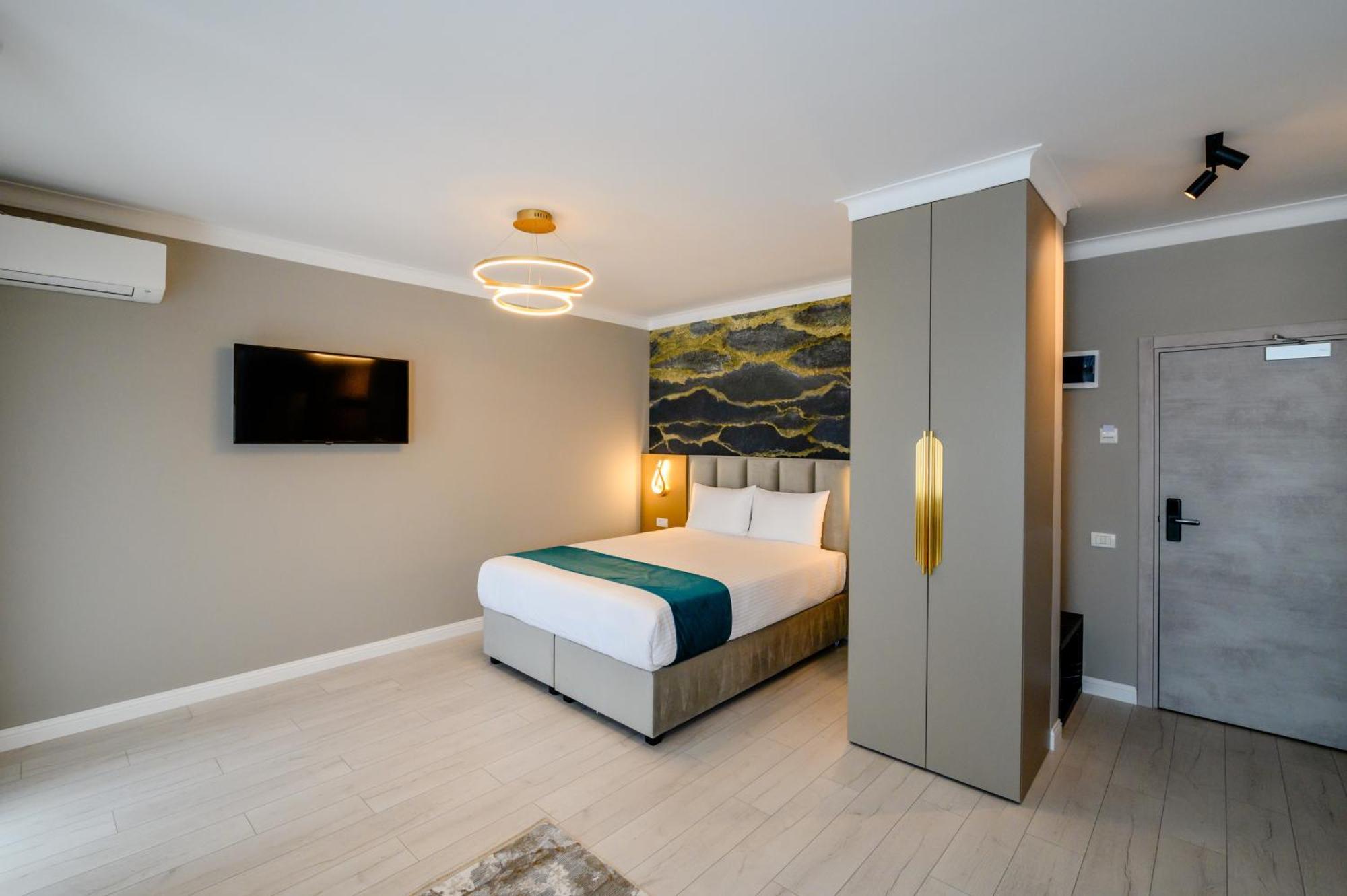 Elitte Inn & Suites Roşu Exterior foto