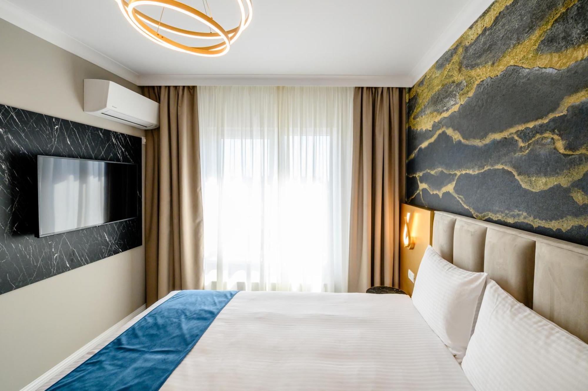 Elitte Inn & Suites Roşu Exterior foto